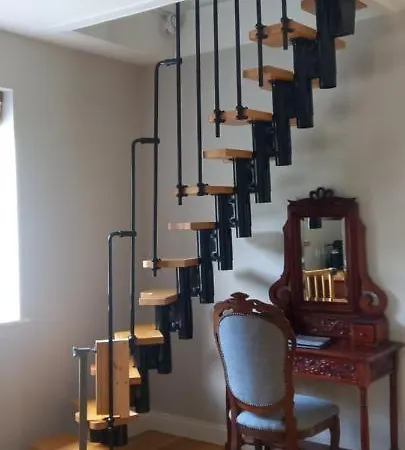 Apartamento Boatman's Quarters *