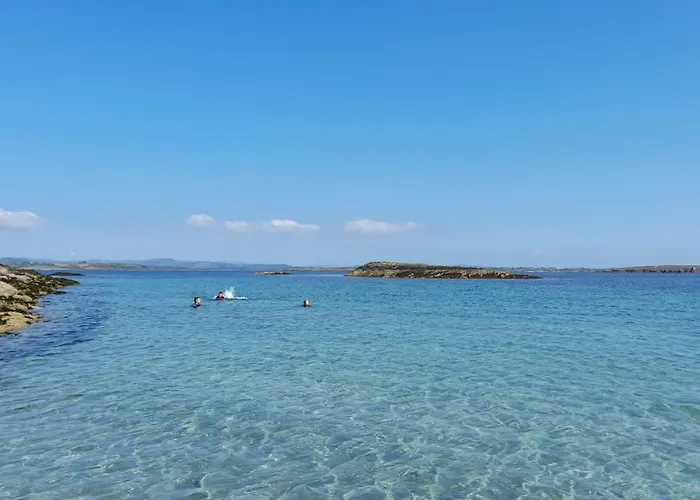 Boatman's Quarters -three Bedroom Guest 아파트 스키버렌