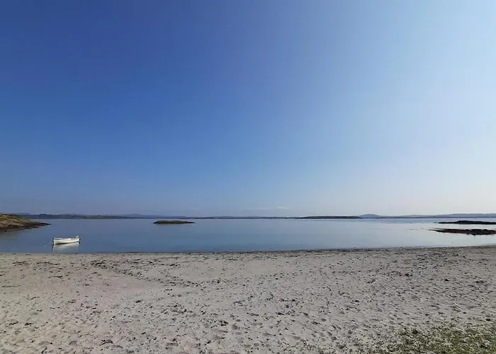 Boatman's Quarters -three Bedroom Guest 아파트 스키버렌