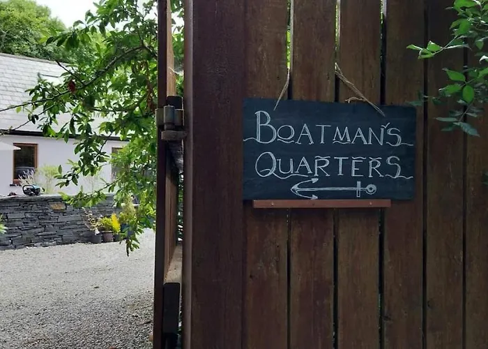 Boatman's Quarters -three Bedroom Guest * Skibbereen
