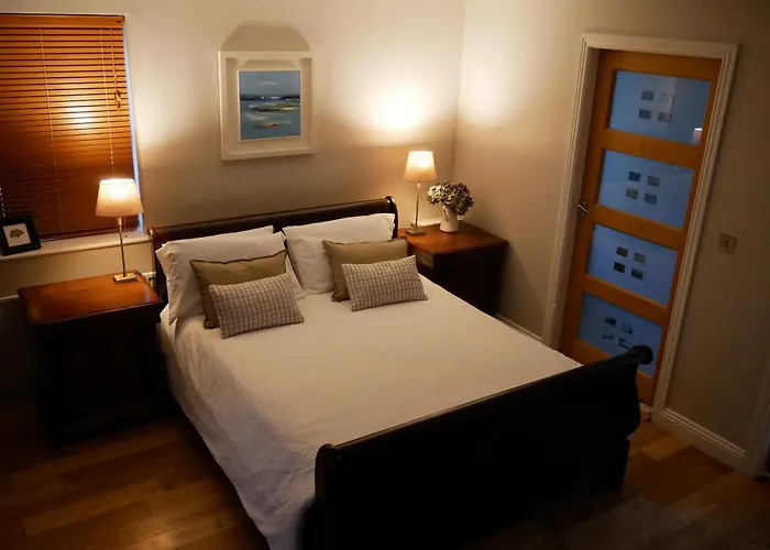 Boatman's Quarters -three Bedroom Guest Lägenhet