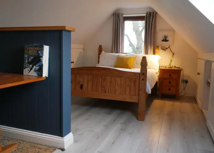 Boatman's Quarters -three Bedroom Guest Lägenhet *